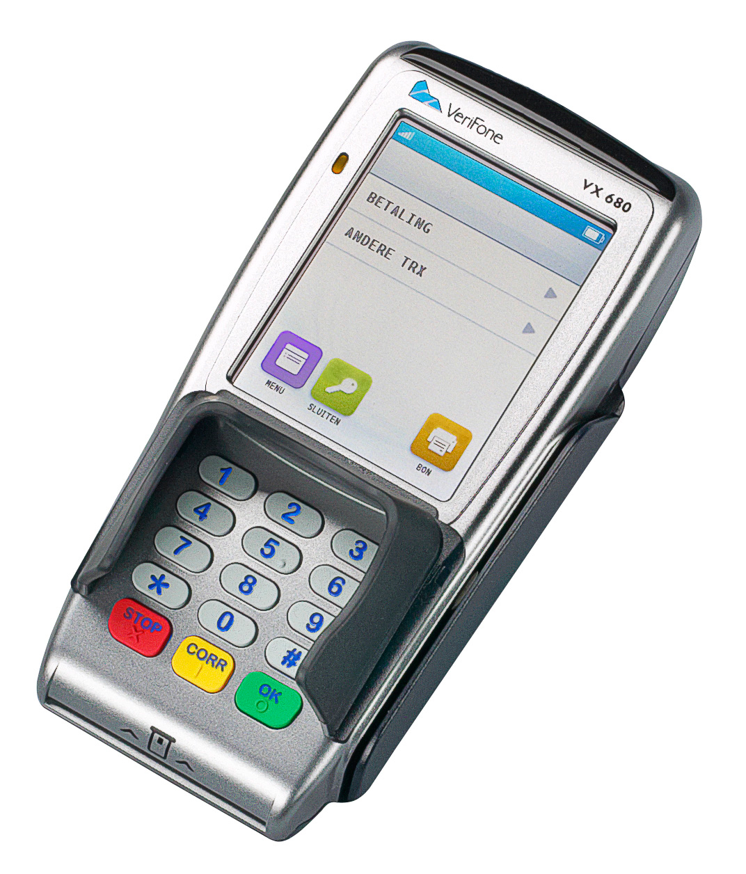 mobiele pin huren